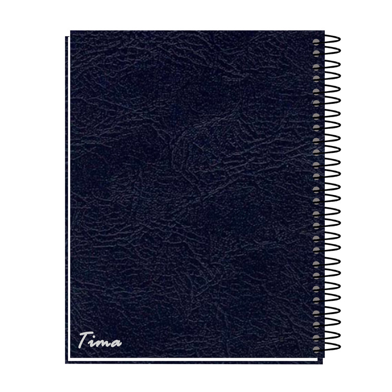 دفتر مشق 100 برگ تیما مدل X-ROCK مجموعه 5 عددی