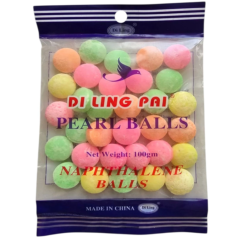 نفتالین خوشبو کننده هوا دی لینگ مدل NA.001 وزن 100 گرم