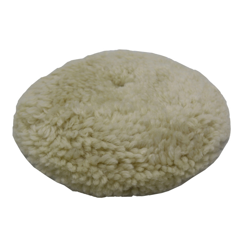 پد پوست بره پولیش کاری مدل YPT-0115MM