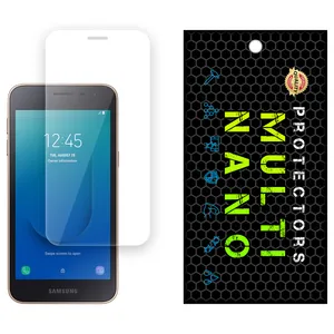 Multi Nano X-S1N Model Transparent Screen Protector Suitable For Samsung Galaxy J2 Core 2020 Mobile Phone