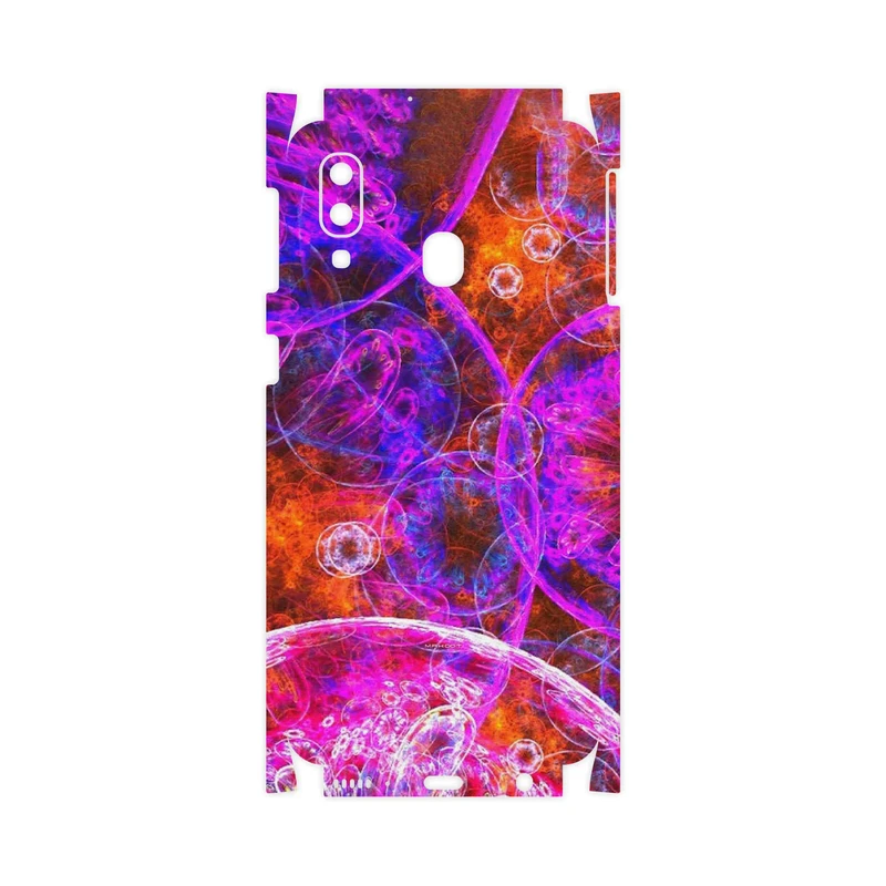 برچسب پوششی ماهوت مدل Inside Cell Digital Art-FullSkin مناسب برای گوشی موبایل سامسونگ Galaxy A40