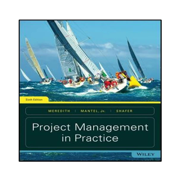 کتاب Project Management in Practice اثر جمعی از نویسندگان انتشارات نبض دانش
