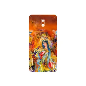 MAHOOT Persian miniature 2 Cover Sticker for Nokia 2