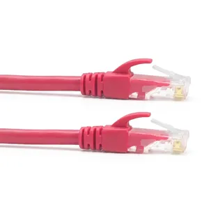 D-Net Cat 5E Patch Cord 15M