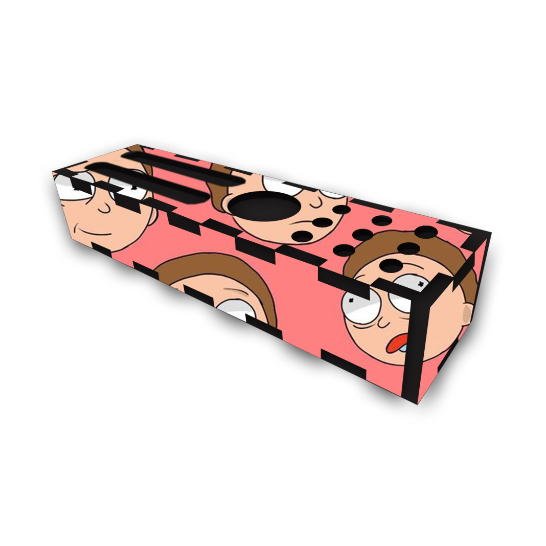 جامدادی رومیزی مدل ریک و مورتی کد 931