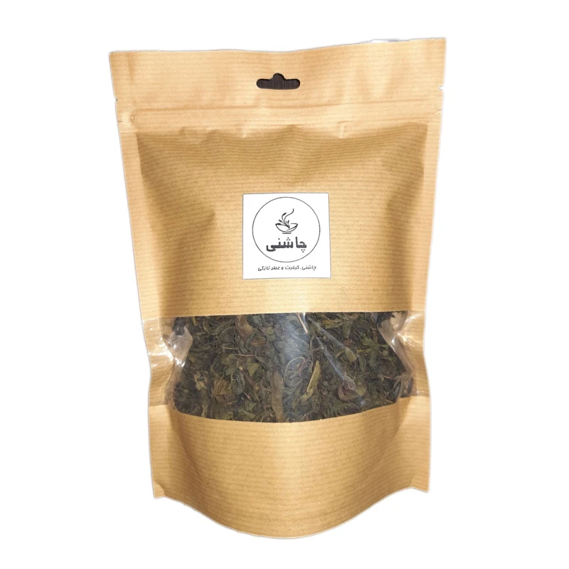 چای سبز چاشنی - 120 گرم
