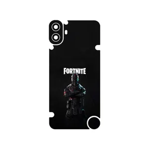 MAHOOT FORTNITE Cover Sticker for Nothing CMF Phone 1