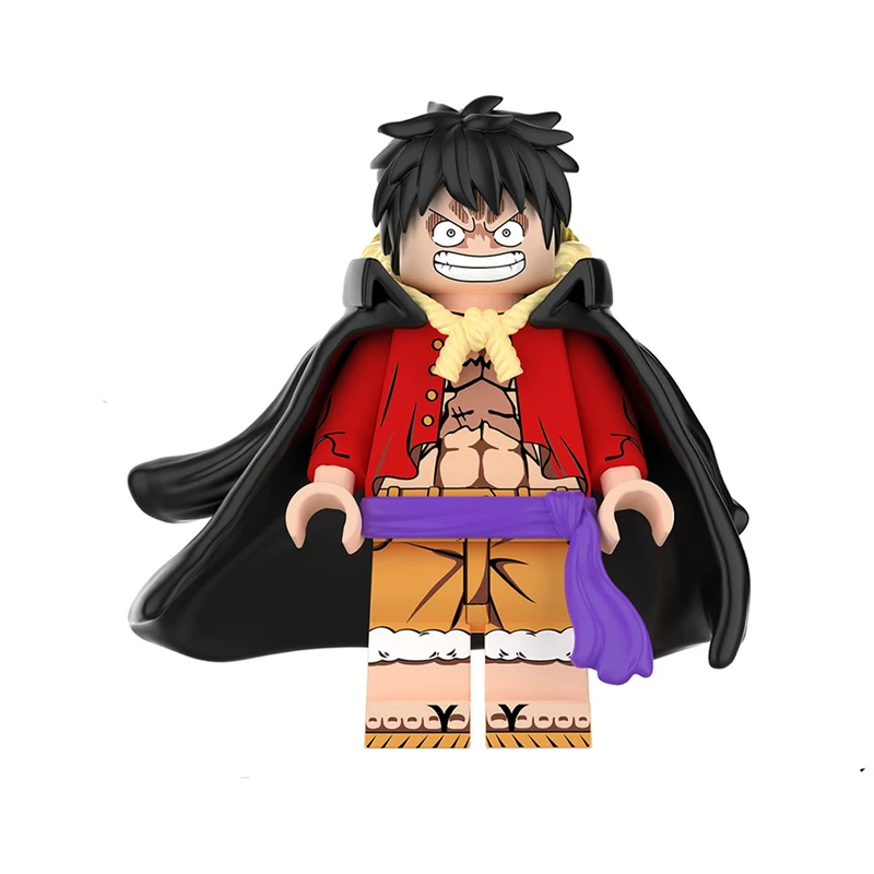 ساختنی برانت مدل مانکی دی لوفی انیمه وان پیس