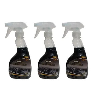 واکس لاستیک آواکس مدل sb-avx500 حجم 500 میلی لیتر بسته سه عددی