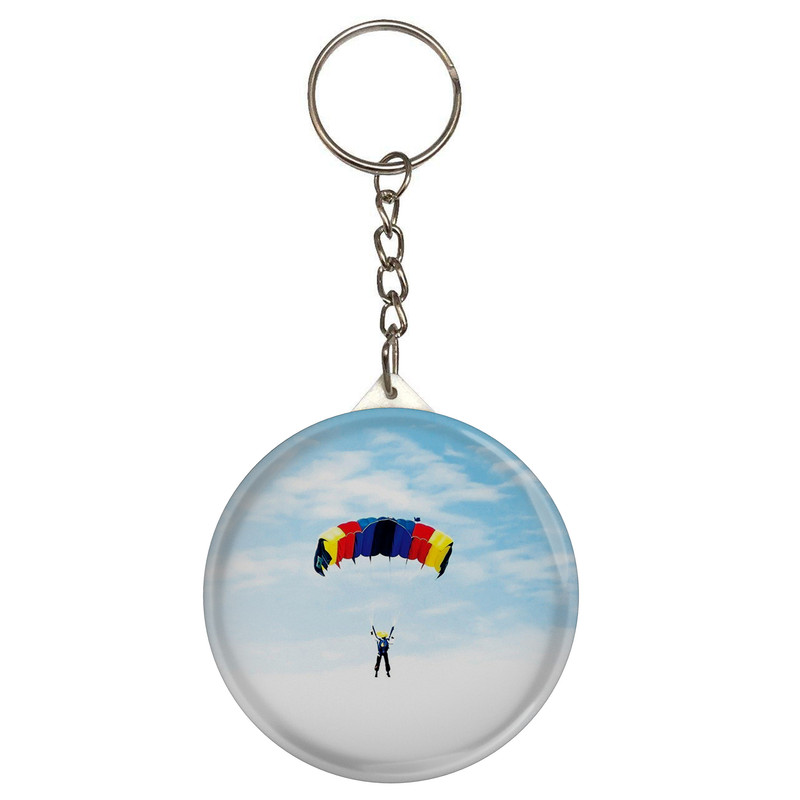 جاکلیدی طرح چتر بازی مدل S4023 