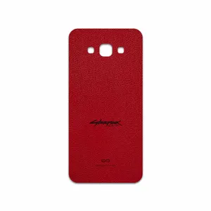 MAHOOT RL-CYBRPNK Cover Sticker for Samsung Galaxy A8