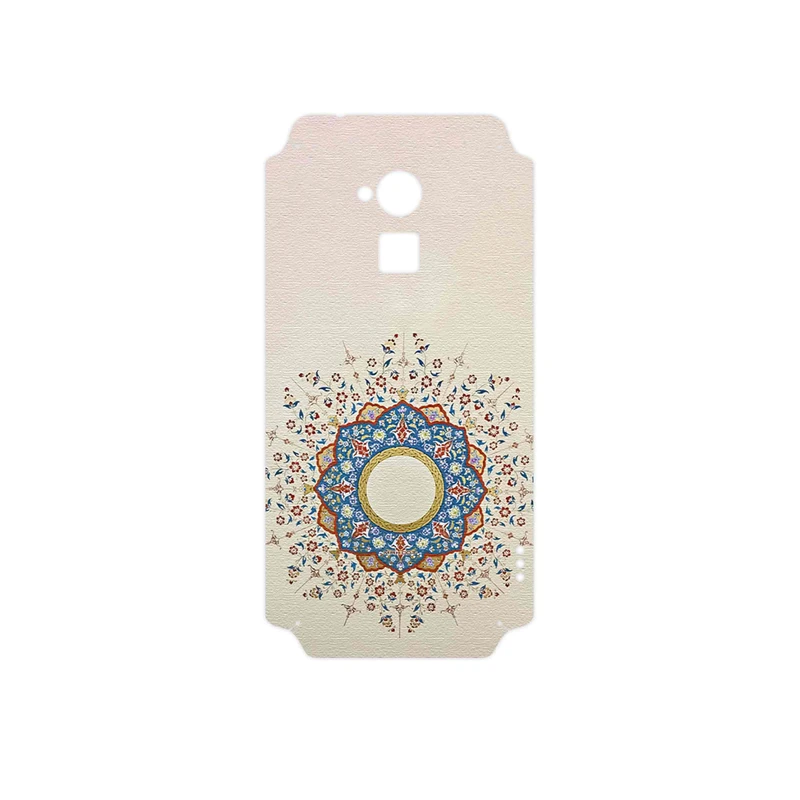 برچسب پوششی ماهوت مدل Art of Illumination 1 مناسب برای گوشی موبایل اچ تی سی One Max