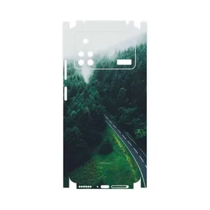 MAHOOT Jungle-FullSkin Cover Sticker for Xiaomi Poco X4 Pro 5G