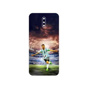 MAHOOT Lionel Messi 2 Cover Sticker for Nokia 2.3