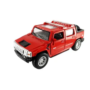 ماشین بازی کینزمارت مدل هامر 2005 Hummer H2 SUT
