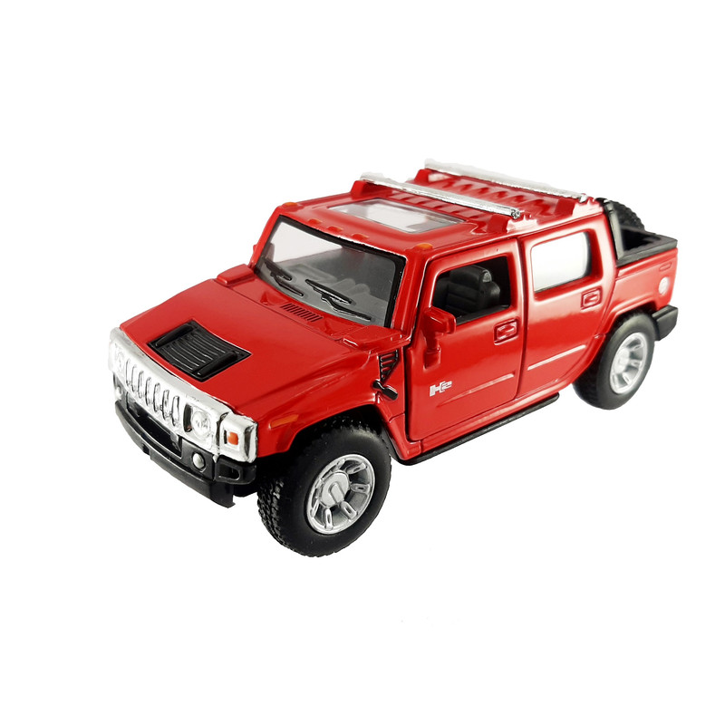 ماشین بازی کینزمارت مدل هامر 2005 Hummer H2 SUT