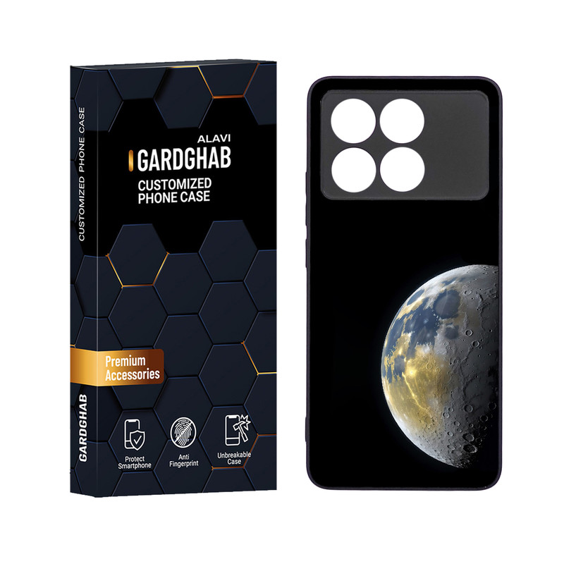 کاور گارد قاب علوی مدل ML مناسب برای گوشی موبایل شیائومی Redmi K70E 