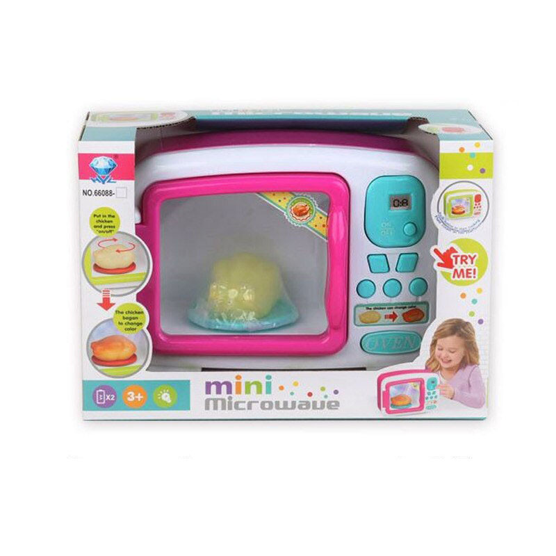 مایکروفر اسباب بازی مدل MINI Microwaue کد 66088