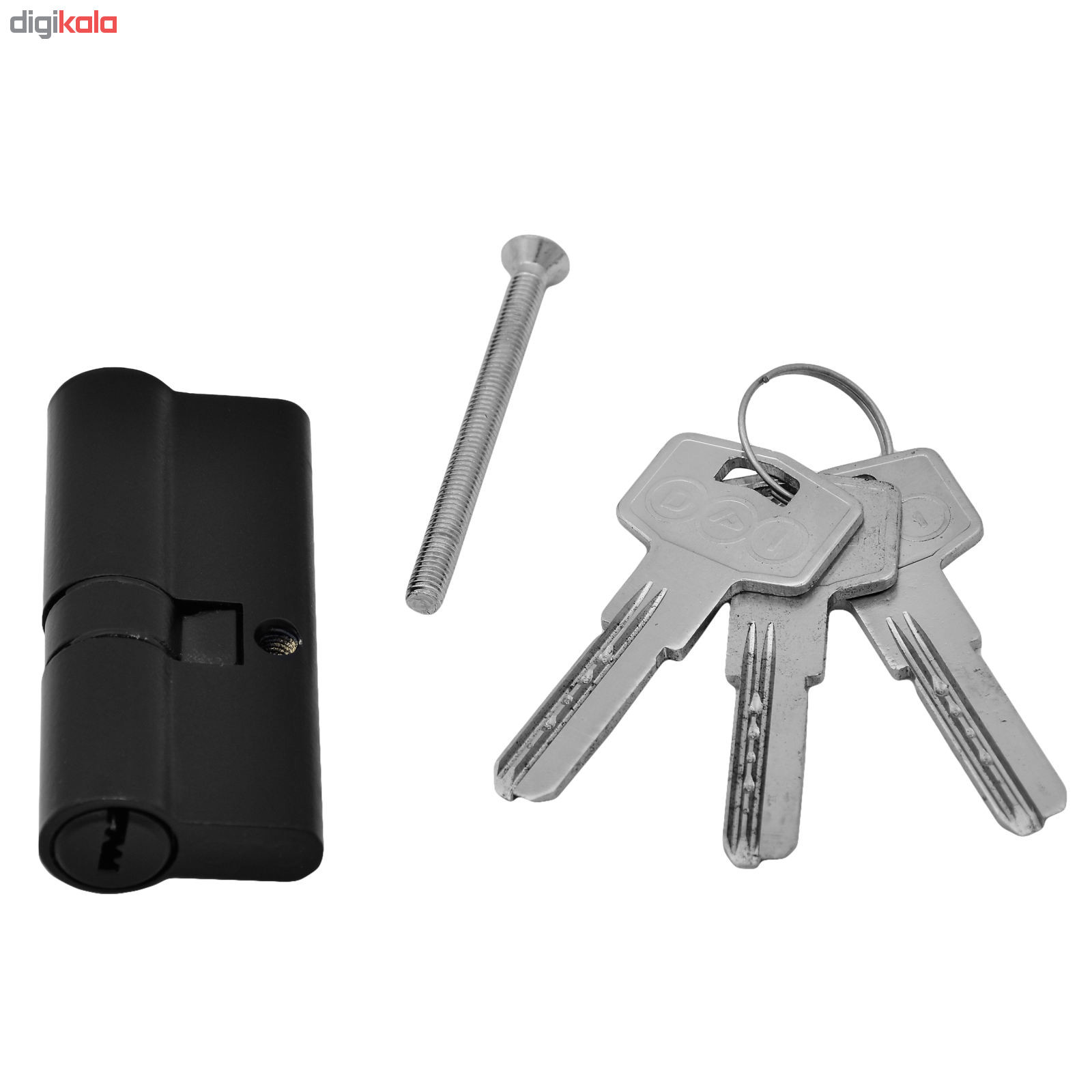 سیلندر قفل مدل 2782n