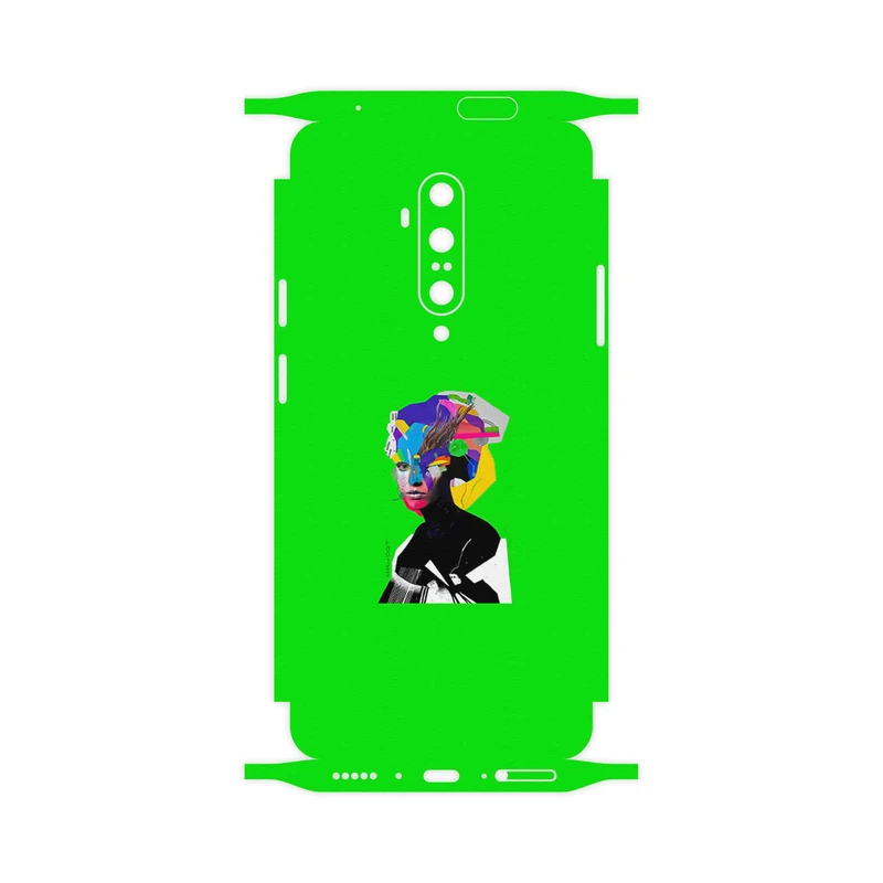 برچسب پوششی ماهوت مدل Collage of Women Portrait 3-FullSkin مناسب برای گوشی موبایل وان پلاس 7T Pro