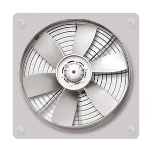 هواکش صنعتی دمنده سری ایلکا مدل VIE-50T4S