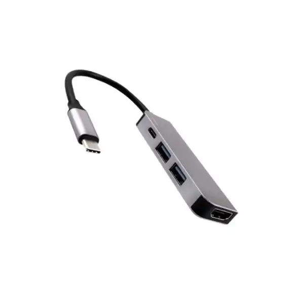 هاب 2 پورت USB-C جی سی پال مدل LINX