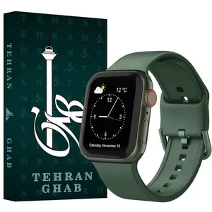 بند تهران قاب مدل TSGK مناسب برای ساعت هوشمند T1000 Ultra 45mm