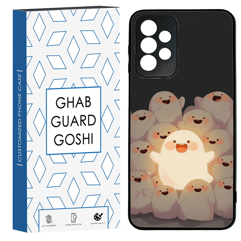 کاور قاب گارد گوشی طرح فانتزی کد TPU-283 مناسب برای گوشی موبایل سامسونگ Galaxy A23