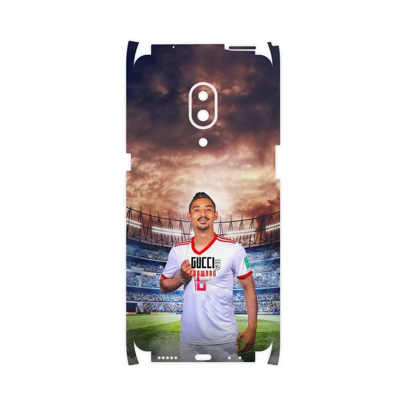 برچسب پوششی ماهوت مدل Reza Ghoochannejhad-FullSkin مناسب برای گوشی موبایل لنوو Z5 Pro