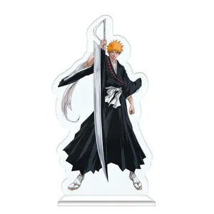 استند
رومیزی
تزیینی مدل بازی Bleach طرح Ichigo Kurosaki