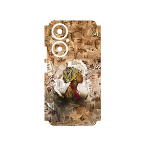 MAHOOT Collage of African Women Cover Sticker for Huawei Nova 11i
