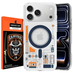 Samurai SPG-Analogue Case For Apple iPhone 17 Pro