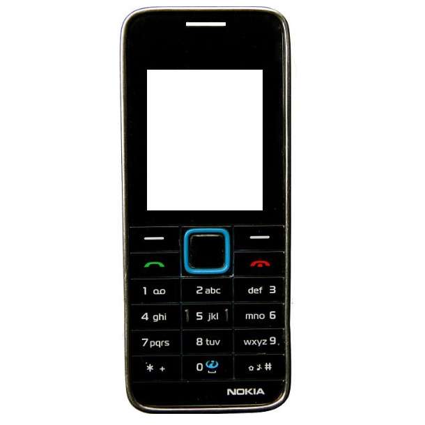 شاسی گوشی موبایل مدل 3500C مناسب برای گوشی موبایل نوکیا 3500C