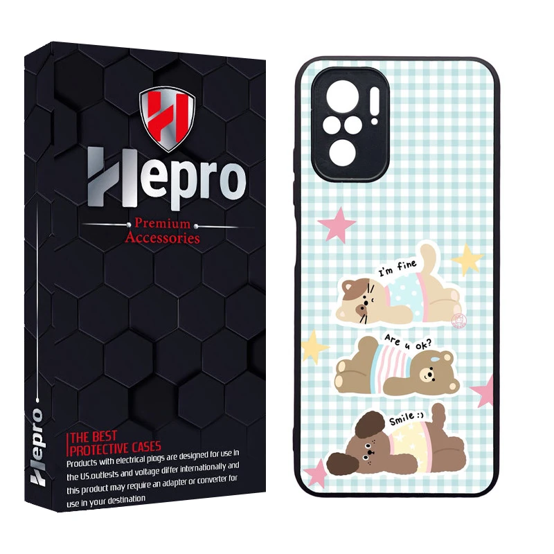 کاور هپرو طرح فانتزی مدل TPU مناسب برای گوشی موبایل شیائومی Poco M5s