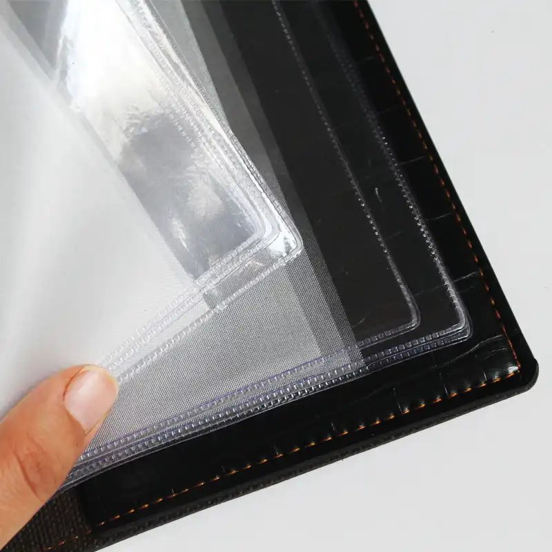 کیف دسته چک مدل آلبوم دار کد LM51