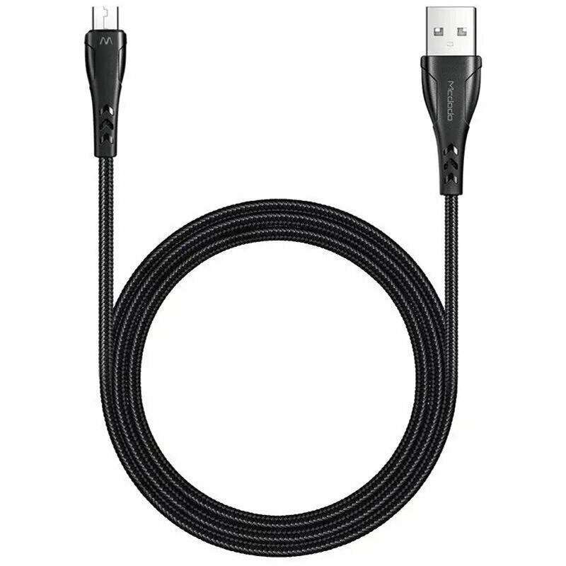 کابل تبدیل USB به microusb مک دودو مدل CA-7451 طول 1.2 متر