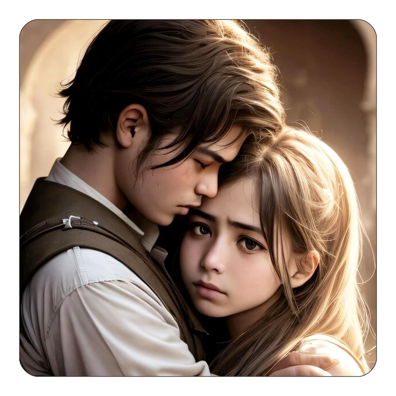 مگنت کاکتی مدل عاشقانه کد mp14418