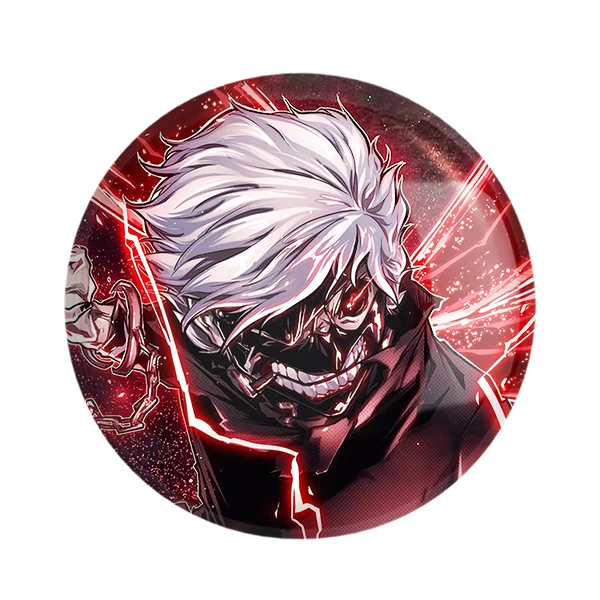 مگنت خندالو طرح کانکی کن انیمه توکیو غول کد 11873