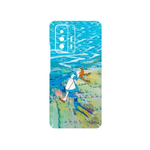 MAHOOT Anne Of Green Gables Cover Sticker for Xiaomi 11T 5G