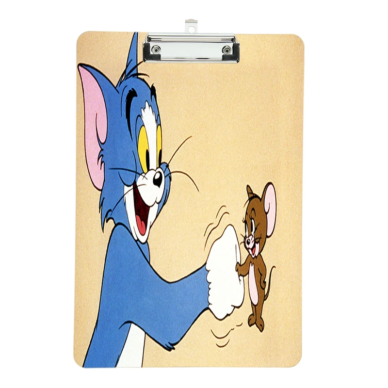 تخته شاسی طرح تام و جری کد te7 سایز A4