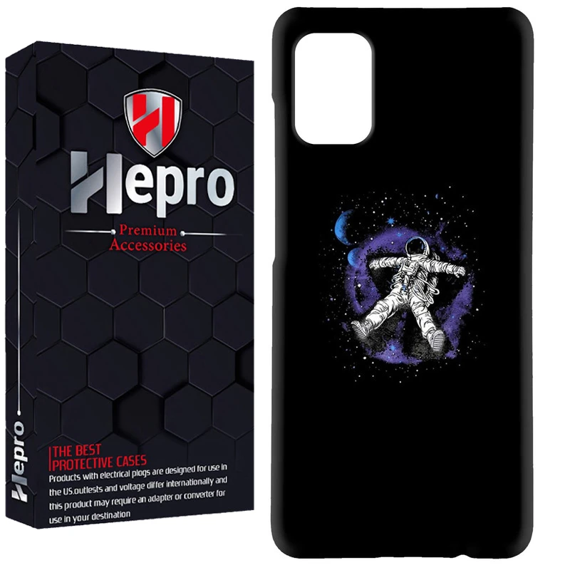 کاور هپرو مدل RC مناسب برای گوشی موبایل سامسونگ Galaxy A31