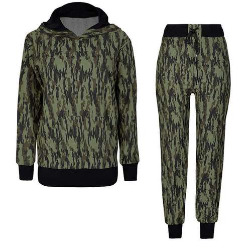 ست هودی و شلوار زنانه مدل  358029048