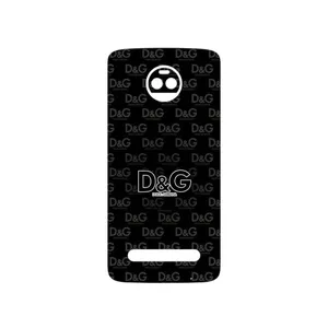 MAHOOT DG Cover Sticker for Motorola Moto Z2 Force