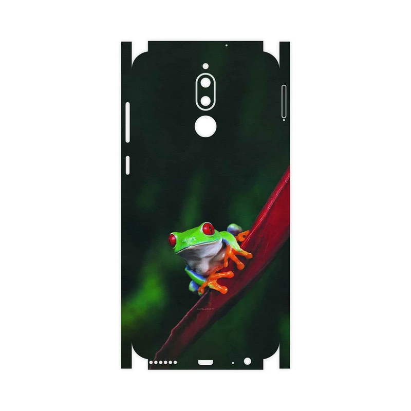 برچسب پوششی ماهوت مدل Frog-FullSkin مناسب برای گوشی موبایل هوآوی Mate 10 Lite