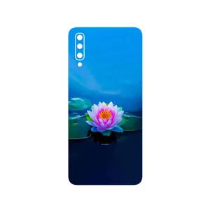 MAHOOT Lotus Cover Sticker for Samsung Galaxy A70