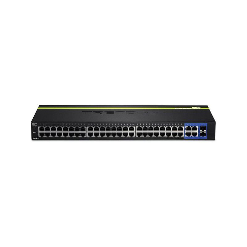 سوییچ 48 پورت ترندنت مدل TEG-2248WS