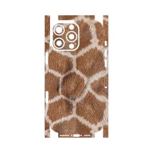 MAHOOT Giraffe Skin-FullSkin Cover Sticker for Apple iPhone 16 Pro Max