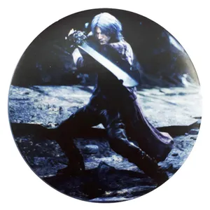 پیکسل طرح Devil May Cry 6