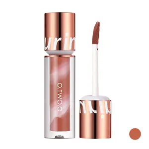 رژ لب مایع او تو او مدل اندورینگ شماره 02