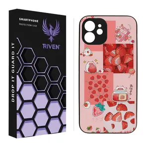 RIVEN RI3-2 Case For Apple iPhone 12